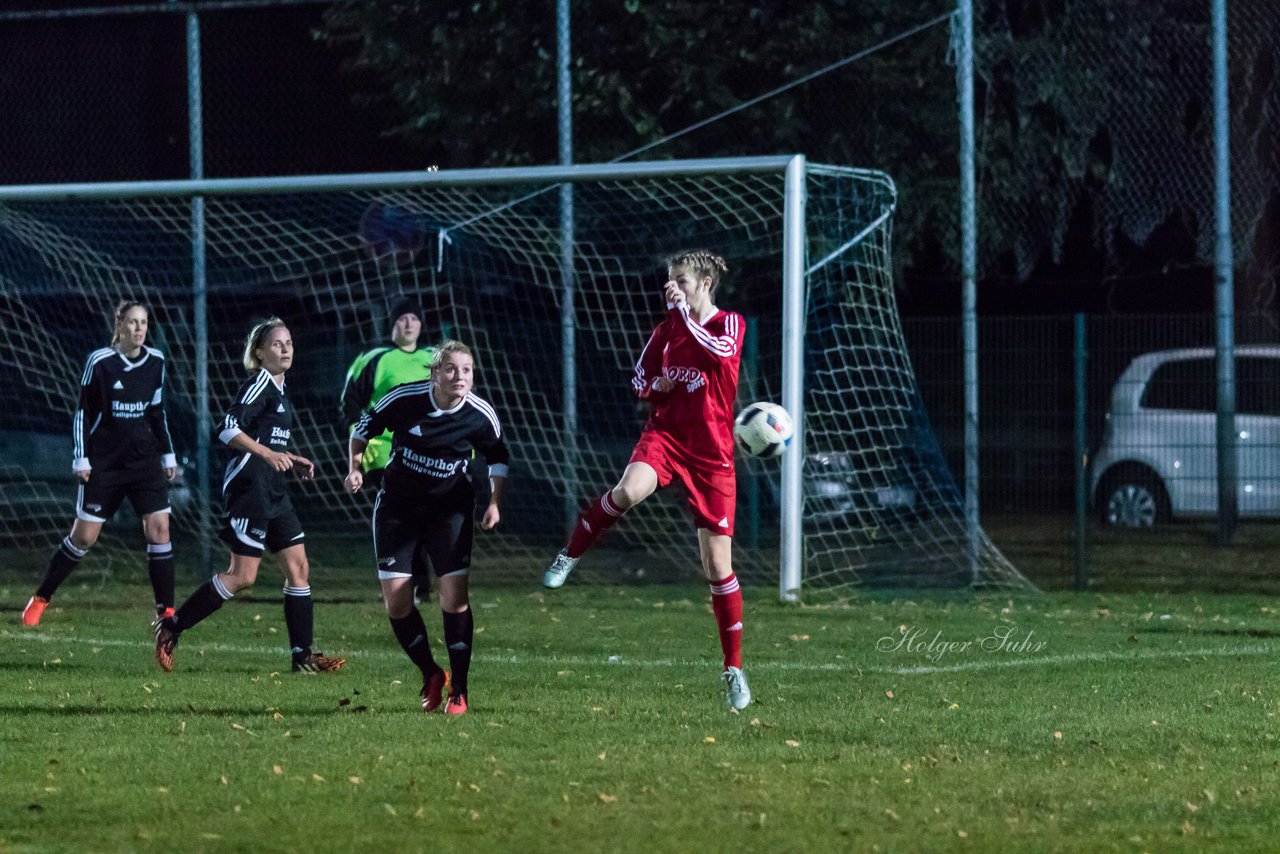 Bild 157 - Frauen SG Krempe/ETSV F. Glueckstadt - TSV Heiligenstedten : Ergebnis: 8:0